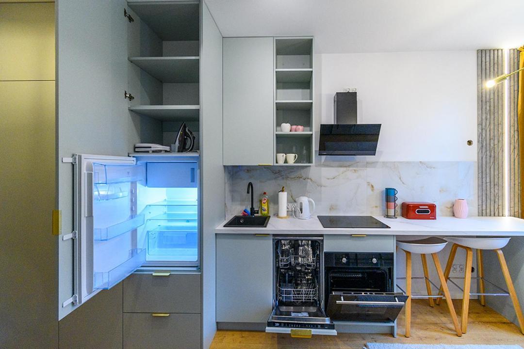 Apartament Pod Wieza 2 Wałbrzych Exterior foto